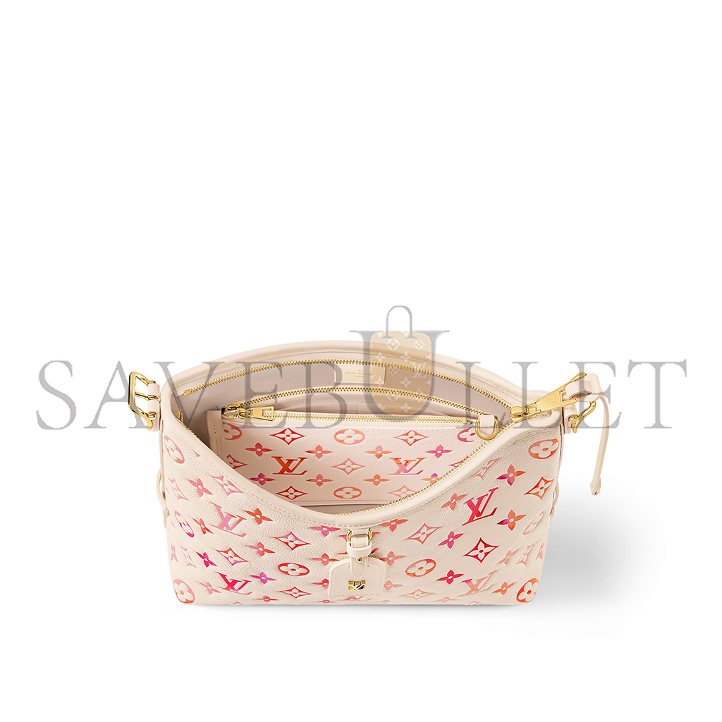 LOUIS VUITTON CARRYALL PM M24652 (29.5*24*12cm)